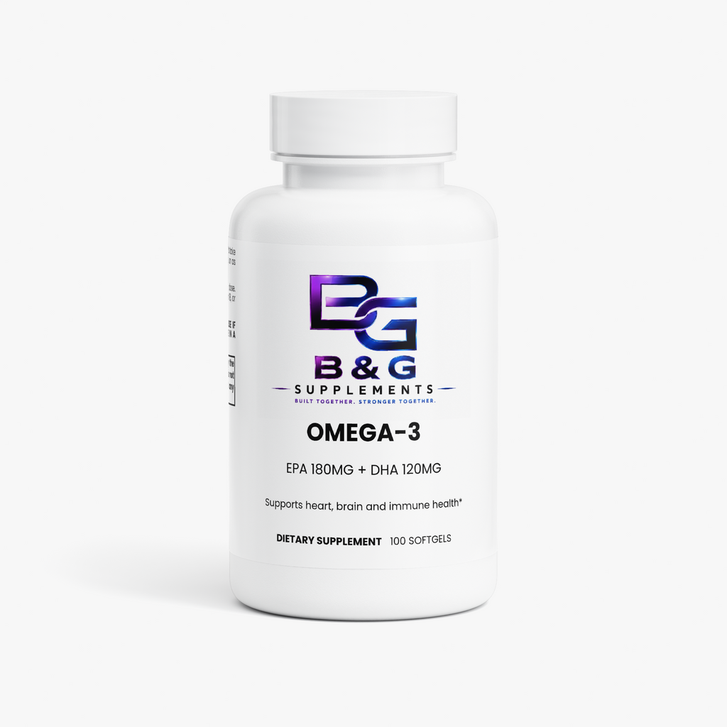 OMEGA-3