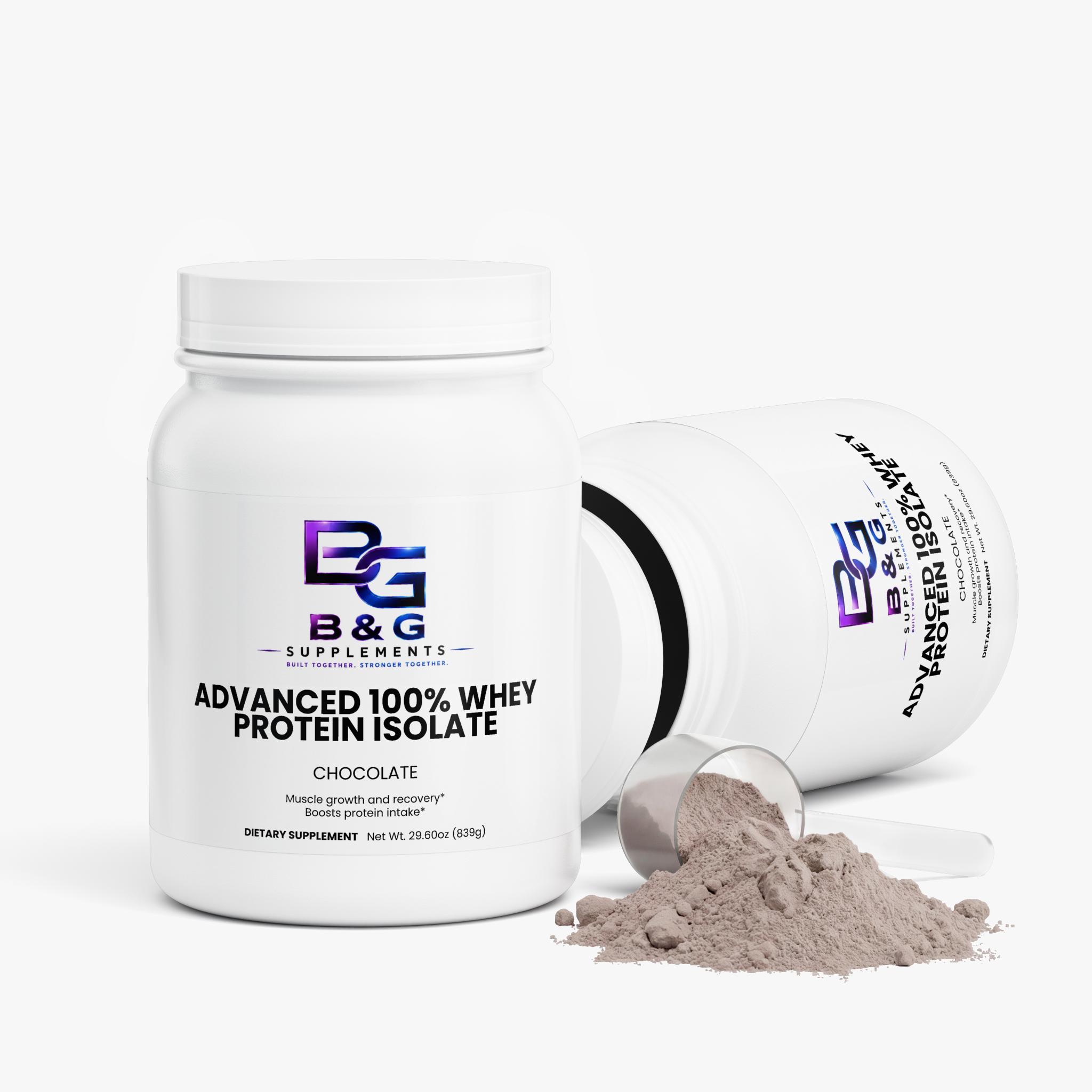 Advanced 100% whey protein (chocolate)