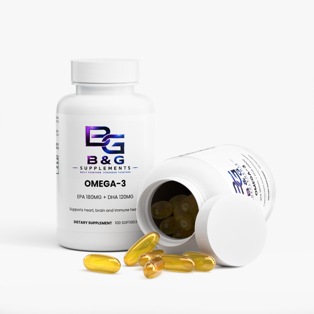 OMEGA-3